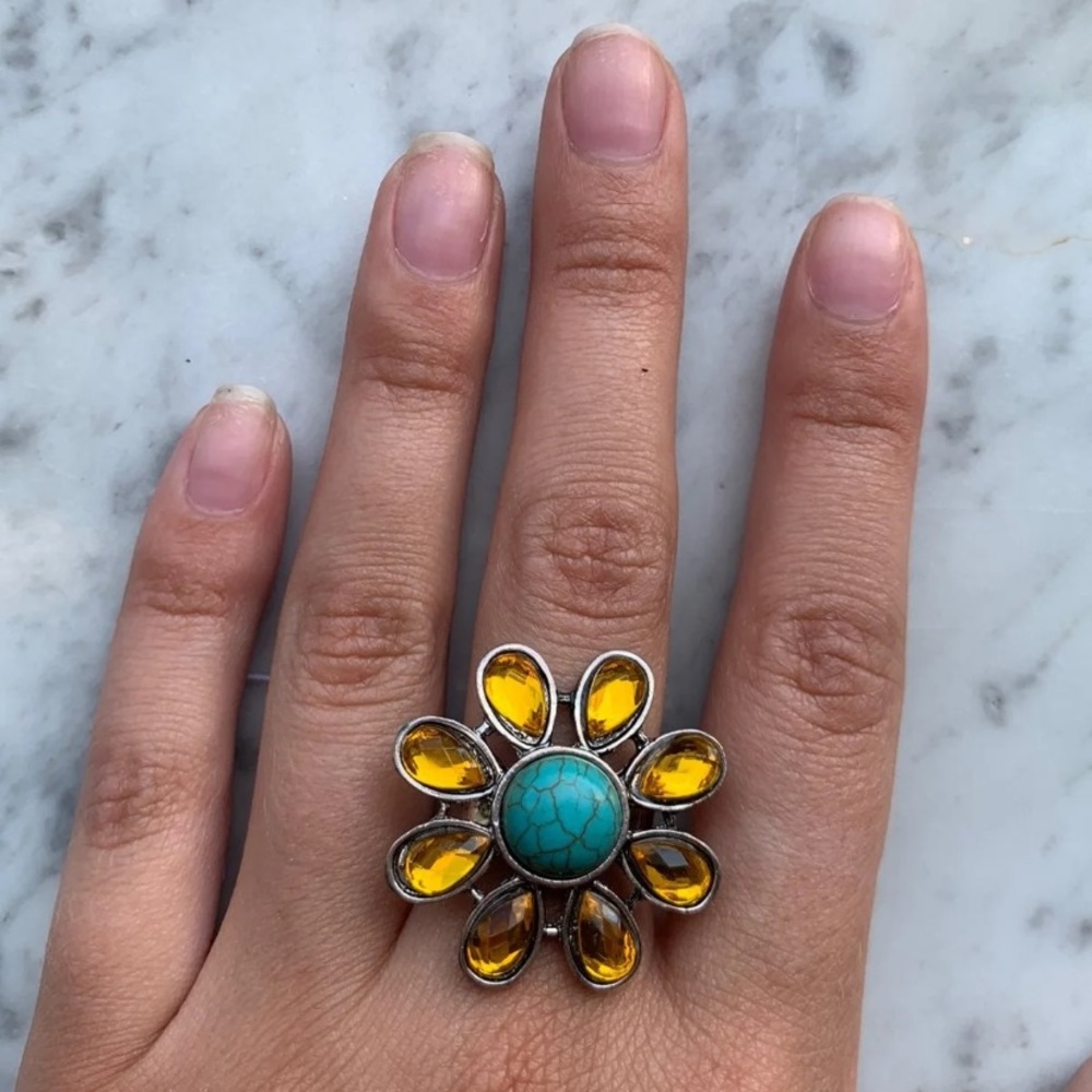 Adjustable ring